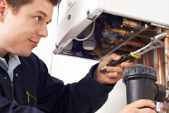 only use certified Morval heating engineers for repair work